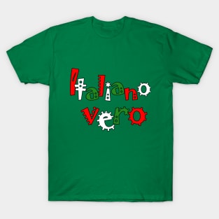 italiano vero T-Shirt